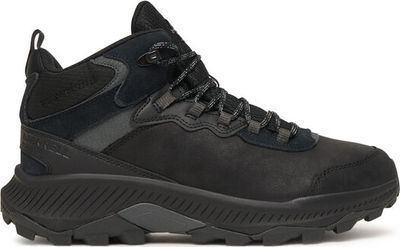 Buty trekkingowe męskie jesienne Merrell ze sklepu: MODIVO w kategorii: Buty trekkingowe męskie - zdjęcie WP-EBWP-BKLVO-LN0_0000305728487