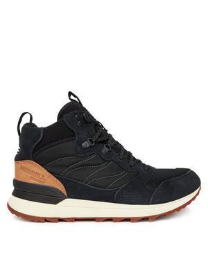Buty trekkingowe męskie jesienne Merrell ze sklepu: MODIVO w kategorii: Buty trekkingowe męskie - zdjęcie WP-EBWP-BKLVO-LN0_0000305728630
