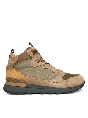 Buty trekkingowe męskie na zimę Merrell ze sklepu: MODIVO w kategorii: Buty trekkingowe męskie - zdjęcie WP-EBWP-BKLVO-LN0_0000305728661