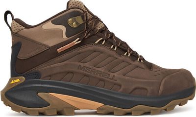 Buty trekkingowe męskie jesienne Merrell ze sklepu: MODIVO w kategorii: Buty trekkingowe męskie - zdjęcie WP-EBWP-BKLVO-LN0_0000305728821