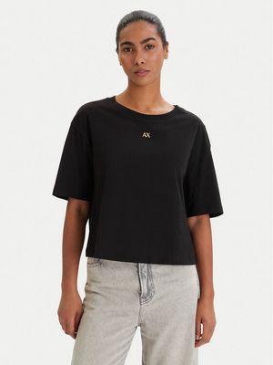 Bluzka damska na wiosnę Armani Exchange ze sklepu: MODIVO w kategorii: Bluzki damskie - zdjęcie WP-EBWP-BKLVO-LN0_0000305729170