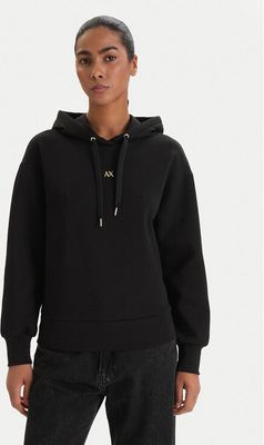 Bluza damska jesienna Armani Exchange ze sklepu: MODIVO w kategorii: Bluzy damskie - zdjęcie WP-EBWP-BKLVO-LN0_0000305729224