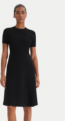 Sukienka na wiosnę Armani Exchange ze sklepu: MODIVO w kategorii: Sukienki - zdjęcie WP-EBWP-BKLVO-LN0_0000305729248
