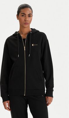 Bluza damska w stylu młodzieżowym Armani Exchange ze sklepu: MODIVO w kategorii: Bluzy damskie - zdjęcie WP-EBWP-BKLVO-LN0_0000305729255