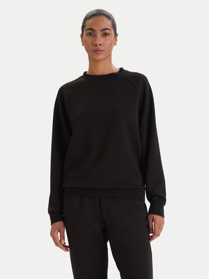 Bluza damska Armani Exchange ze sklepu: MODIVO w kategorii: Bluzy damskie - zdjęcie WP-EBWP-BKLVO-LN0_0000305729309