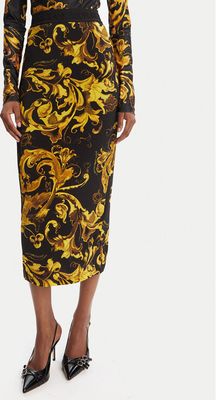 Versace Jeans Couture - Spódnica casual ze sklepu: MODIVO w kategorii: Spódnice - zdjęcie WP-EBWP-BKLVO-LN0_0000305729415