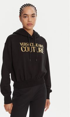 Versace Jeans Couture - Bluza damska jesienna ze sklepu: MODIVO w kategorii: Bluzy damskie - zdjęcie WP-EBWP-BKLVO-LN0_0000305729484