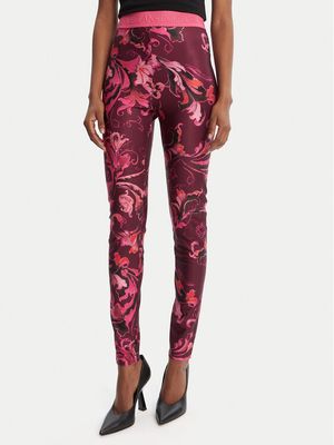 Versace Jeans Couture - Spodnie damskie na wiosnę ze sklepu: MODIVO w kategorii: Spodnie damskie - zdjęcie WP-EBWP-BKLVO-LN0_0000305729491