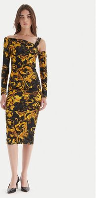 Sukienka na wiosnę Versace Jeans Couture ze sklepu: MODIVO w kategorii: Sukienki - zdjęcie WP-EBWP-BKLVO-LN0_0000305729514