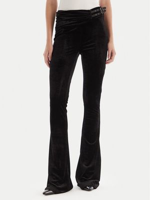 Spodnie damskie Versace Jeans Couture ze sklepu: MODIVO w kategorii: Spodnie damskie - zdjęcie WP-EBWP-BKLVO-LN0_0000305729590