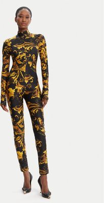 Kombinezon damski Versace Jeans Couture ze sklepu: MODIVO w kategorii: Kombinezony damskie - zdjęcie WP-EBWP-BKLVO-LN0_0000305729644