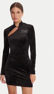 Sukienka na wiosnę Versace Jeans Couture ze sklepu: MODIVO w kategorii: Sukienki - zdjęcie WP-EBWP-BKLVO-LN0_0000305729668