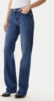 Jeansy damskie Versace Jeans Couture ze sklepu: MODIVO w kategorii: Jeansy damskie - zdjęcie WP-EBWP-BKLVO-LN0_0000305729712