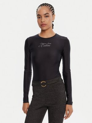 Bluzka damska Versace Jeans Couture ze sklepu: MODIVO w kategorii: Bluzki damskie - zdjęcie WP-EBWP-BKLVO-LN0_0000305729743