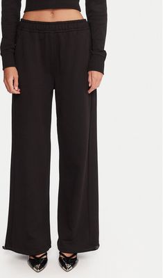 Spodnie damskie Versace Jeans Couture ze sklepu: MODIVO w kategorii: Spodnie damskie - zdjęcie WP-EBWP-BKLVO-LN0_0000305729750