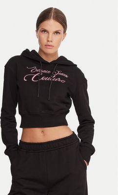 Bluza damska Versace Jeans Couture ze sklepu: MODIVO w kategorii: Bluzy damskie - zdjęcie WP-EBWP-BKLVO-LN0_0000305729804