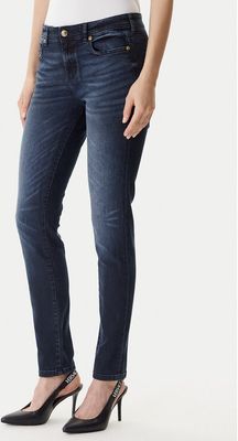 Jeansy damskie Versace Jeans Couture ze sklepu: MODIVO w kategorii: Jeansy damskie - zdjęcie WP-EBWP-BKLVO-LN0_0000305729828