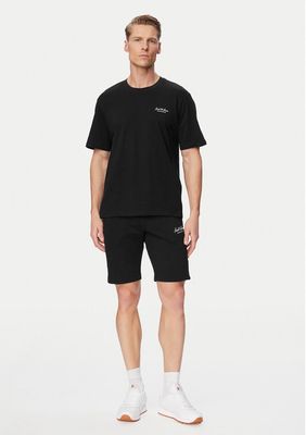 Spodenki męskie na lato Jack & Jones ze sklepu: MODIVO w kategorii: Spodenki męskie - zdjęcie WP-EBWP-BKLVO-LN0_0000305731098
