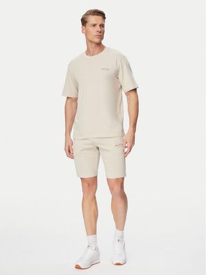Spodenki męskie na lato Jack & Jones ze sklepu: MODIVO w kategorii: Spodenki męskie - zdjęcie WP-EBWP-BKLVO-LN0_0000305731104