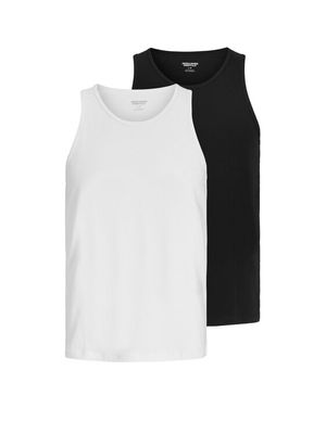 Jack & Jones - T-shirt męski na wiosnę ze sklepu: MODIVO w kategorii: T-shirty męskie - zdjęcie WP-EBWP-BKLVO-LN0_0000305731180
