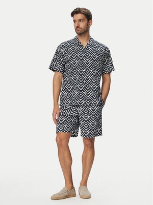 Koszula męska na jesień Jack & Jones ze sklepu: MODIVO w kategorii: Koszule męskie - zdjęcie WP-EBWP-BKLVO-LN0_0000305731197