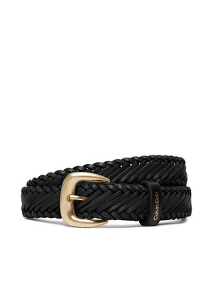 Pasek Calvin Klein ze sklepu: MODIVO w kategorii: Paski damskie - zdjęcie WP-EBWP-BKLVO-LN0_0000305731289