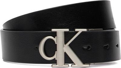 Pasek Calvin Klein ze sklepu: MODIVO w kategorii: Paski męskie - zdjęcie WP-EBWP-BKLVO-LN0_0000305731500