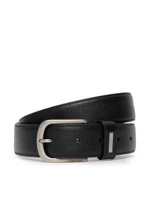 Calvin Klein - Pasek na wiosnę ze sklepu: MODIVO w kategorii: Paski męskie - zdjęcie WP-EBWP-BKLVO-LN0_0000305731524