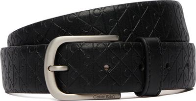 Pasek casualowy Calvin Klein ze sklepu: MODIVO w kategorii: Paski męskie - zdjęcie WP-EBWP-BKLVO-LN0_0000305731531