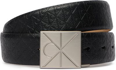 Pasek na jesień Calvin Klein ze sklepu: MODIVO w kategorii: Paski męskie - zdjęcie WP-EBWP-BKLVO-LN0_0000305731555