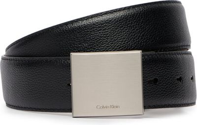 Calvin Klein - Pasek na wiosnę ze sklepu: MODIVO w kategorii: Paski męskie - zdjęcie WP-EBWP-BKLVO-LN0_0000305731593
