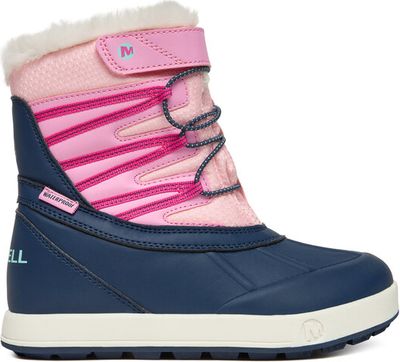 Buty zimowe dziecięce casual Merrell ze sklepu: MODIVO w kategorii: Buty zimowe dziecięce - zdjęcie WP-EBWP-BKLVO-LN0_0000305731920