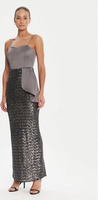 Rinascimento - Sukienka elegancka letnia ze sklepu: MODIVO w kategorii: Sukienki - zdjęcie WP-EBWP-BKLVO-LN0_0000305732422