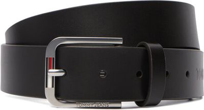 Tommy Jeans - Pasek wiosenny ze sklepu: MODIVO w kategorii: Paski męskie - zdjęcie WP-EBWP-BKLVO-LN0_0000305733092