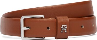 Pasek Tommy Hilfiger ze sklepu: MODIVO w kategorii: Paski damskie - zdjęcie WP-EBWP-BKLVO-LN0_0000305733290