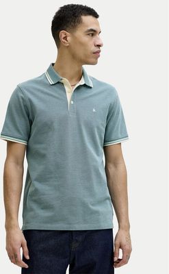 T-shirt męski Jack & Jones ze sklepu: MODIVO w kategorii: T-shirty męskie - zdjęcie WP-EBWP-BKLVO-LN0_0000305733474
