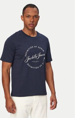 Jack & Jones - T-shirt męski wiosenny ze sklepu: MODIVO w kategorii: T-shirty męskie - zdjęcie WP-EBWP-BKLVO-LN0_0000305733931