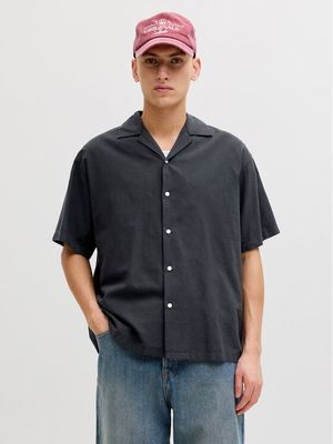 Koszula męska na lato casual Jack & Jones ze sklepu: MODIVO w kategorii: Koszule męskie - zdjęcie WP-EBWP-BKLVO-LN0_0000305734068