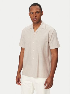 Koszula męska Jack & Jones ze sklepu: MODIVO w kategorii: Koszule męskie - zdjęcie WP-EBWP-BKLVO-LN0_0000305734075