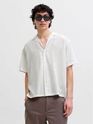 Koszula męska casual Jack & Jones ze sklepu: MODIVO w kategorii: Koszule męskie - zdjęcie WP-EBWP-BKLVO-LN0_0000305734082