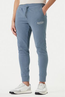 Spodnie męskie klasyczny Jack & Jones ze sklepu: MODIVO w kategorii: Spodnie męskie - zdjęcie WP-EBWP-BKLVO-LN0_0000305734129