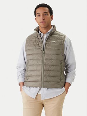 Kamizelka męska casual Jack & Jones ze sklepu: MODIVO w kategorii: Kamizelki męskie - zdjęcie WP-EBWP-BKLVO-LN0_0000305734198