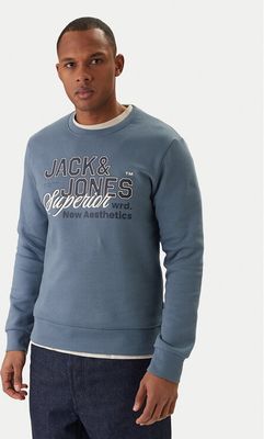 Bluza męska Jack & Jones ze sklepu: MODIVO w kategorii: Bluzy męskie - zdjęcie WP-EBWP-BKLVO-LN0_0000305734211