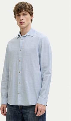 Koszula męska Jack & Jones ze sklepu: MODIVO w kategorii: Koszule męskie - zdjęcie WP-EBWP-BKLVO-LN0_0000305734228