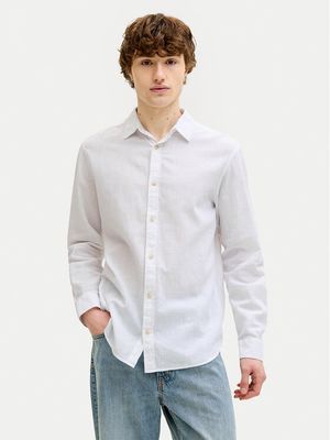 Koszula męska Jack & Jones ze sklepu: MODIVO w kategorii: Koszule męskie - zdjęcie WP-EBWP-BKLVO-LN0_0000305734242