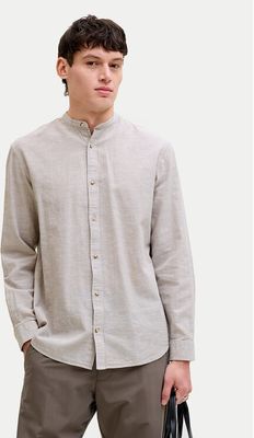 Koszula męska casual Jack & Jones ze sklepu: MODIVO w kategorii: Koszule męskie - zdjęcie WP-EBWP-BKLVO-LN0_0000305734266
