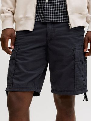 Jack & Jones - Spodenki męskie casualowe ze sklepu: MODIVO w kategorii: Spodenki męskie - zdjęcie WP-EBWP-BKLVO-LN0_0000305734327
