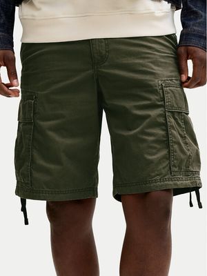 Spodenki męskie casualowe Jack & Jones ze sklepu: MODIVO w kategorii: Spodenki męskie - zdjęcie WP-EBWP-BKLVO-LN0_0000305734334