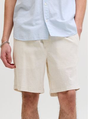 Spodenki męskie letnie casual Jack & Jones ze sklepu: MODIVO w kategorii: Spodenki męskie - zdjęcie WP-EBWP-BKLVO-LN0_0000305734372