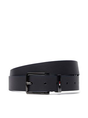 Tommy Hilfiger - Pasek na lato ze sklepu: MODIVO w kategorii: Paski męskie - zdjęcie WP-EBWP-BKLVO-LN0_0000305734457